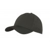 Cap - mod. 3979:Graphite, PIONIER technical polyester